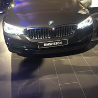 Photo taken at BMW Juma by Thomas V. on 2/9/2017