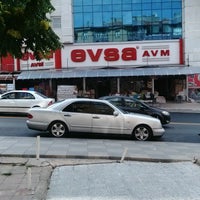 Evsa AVM - Shopping Mall in Çankaya