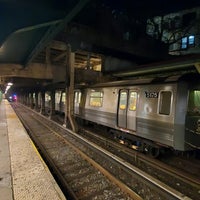 Photo taken at MTA Subway - Prospect Park (B/Q/S) by Fil B. on 4/8/2021