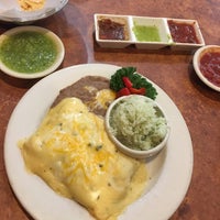 Photo taken at Abuelo&amp;#39;s Mexican Restaurant by Melissa M. on 9/27/2017