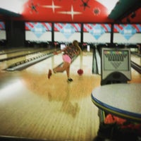 Photo taken at Holiday Lanes by Paul E. on 10/9/2015