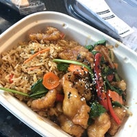 Photo taken at Pei Wei Asian Diner by D.od M. on 4/23/2018