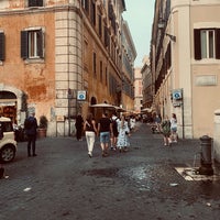 Photo taken at Piazza di Pietra by Abdullah J. on 5/26/2022