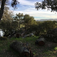 2/15/2016 tarihinde Lada N.ziyaretçi tarafından Gundlach Bundschu Winery'de çekilen fotoğraf