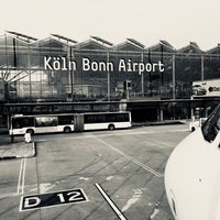 Foto tirada no(a) Köln Bonn Airport (CGN) por Xxxx W. em 6/2/2018