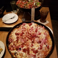 Photo taken at BJ&amp;#39;s Restaurant &amp;amp; Brewhouse by Eric H. on 3/20/2018