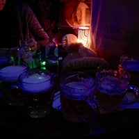Photo taken at Česko-Slovenský Bar | Het Wapen van Londen by Moonyoung S. on 4/26/2017
