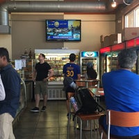 Photo taken at Sierra Deli by Moonyoung S. on 6/15/2017
