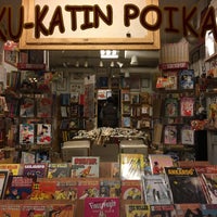 Photo taken at Kulku-Katin Poika by Asmo H. on 12/5/2016