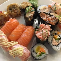 Photo taken at Itamae Sushi by Asmo H. on 3/29/2017