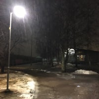 Photo taken at Myllypuron liikuntapuisto by Asmo H. on 3/1/2017