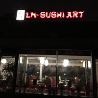 Photo taken at LN-Sushi Art by Asmo H. on 1/30/2017