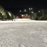 Photo taken at Bear Creek Mountain Resort and Conference Center by Aziz on 12/30/2017