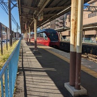 Photo taken at Hisai Station (E42) by Nori on 11/21/2023