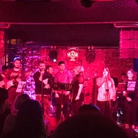 Foto tomada en Mask Live Music Club  por Göksel B. el 1/17/2018