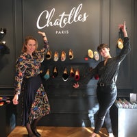 Photo taken at Chatelles by Chisa T. on 2/4/2020