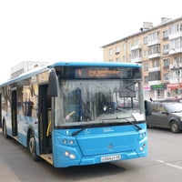 Photo taken at Автобус №9 «Транспорт Верхневолжья» by Оля С. on 4/29/2020