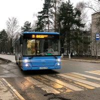 Photo taken at Автобус №20 «Транспорт Верхневолжъя» by Оля С. on 3/7/2020