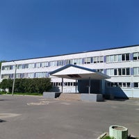 Photo taken at Школа №46 by Оля С. on 5/11/2020