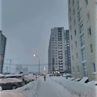 Photo taken at ЖК «Иллидиум» by Оля С. on 2/21/2021