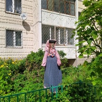 Photo taken at ул. Хромова by Оля С. on 8/16/2020