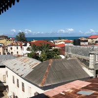 Photo taken at DoubleTree By Hilton Zanzibar - Stone Town by Suleyman T. on 6/18/2018