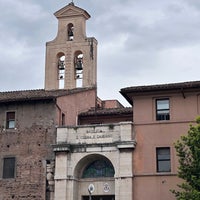 Photo taken at Basilica S.Cosma e Damiano by Melis A. on 5/20/2023