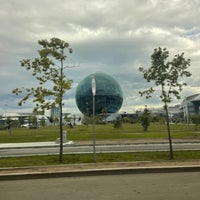 Photo taken at Hilton Astana by Vladimir Z. on 5/23/2024
