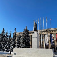 Photo taken at Магнитогорский государственный технический университет им. Г. И. Носова by Vladimir Z. on 12/24/2021