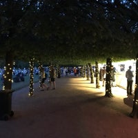 Photo taken at Palaissommer by Christian S. on 8/8/2017