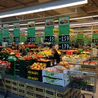 Photo taken at Kaufland by Christian S. on 12/28/2012