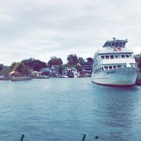 10/8/2017 tarihinde Haniziyaretçi tarafından Uncle Sam Boat Tours'de çekilen fotoğraf