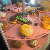 Photo taken at Voodoo Doughnut by Wendy J. on 5/21/2024