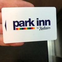 Photo taken at Park Inn by Radisson by Enrique P. on 7/1/2018