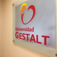 Photo taken at Universidad Gestalt Campus Polanco by Helmuth K. on 5/4/2017