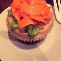 Photo taken at Cupcake Cafe by Zeba S. on 2/28/2016