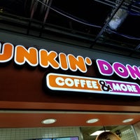 Photo taken at Dunkin&amp;#39; by Ash C. on 2/18/2018