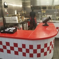 Photo taken at Five Guys by Ash C. on 2/26/2018