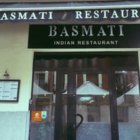 Photo taken at Basmati Indian Restaurant by Fatema 🦂 on 5/2/2022