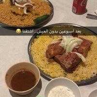 Photo taken at Aldewaniah Restaurant by Fatema 🦂 on 7/14/2018