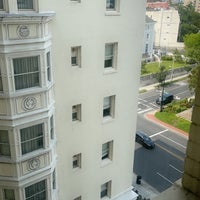 6/3/2023에 Fatema 🦂님이 Churchill Hotel Near Embassy Row에서 찍은 사진