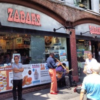 Zabar S Food Drink Shop In New York
