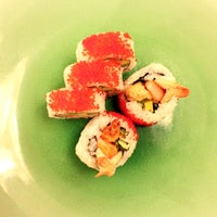 Снимок сделан в Kensō Sushi Bar пользователем Kensō Sushi Bar 1/10/2016