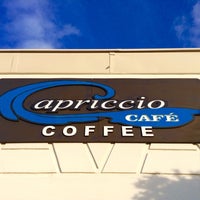 Foto diambil di Capriccio Cafe oleh The Capriccio C. pada 1/11/2016