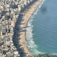 Photo taken at Morro Dois Irmãos by Mohammed Al on 7/15/2022