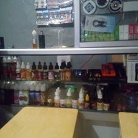Photo taken at Vapers Singit Ministore by Muhammad Chandra S. on 4/3/2017