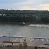 Photo taken at АМАКС Отель Омск by David L. on 9/16/2017