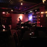 Le Chat Noir Wine Bar In Miami Central Business District