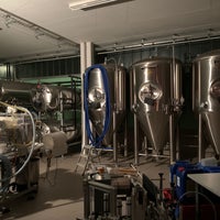 Photo taken at Bier Factory Rapperswil AG by Robert M. on 12/15/2019