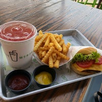 Photo taken at Shake Shack by Chelsea C. on 3/29/2018